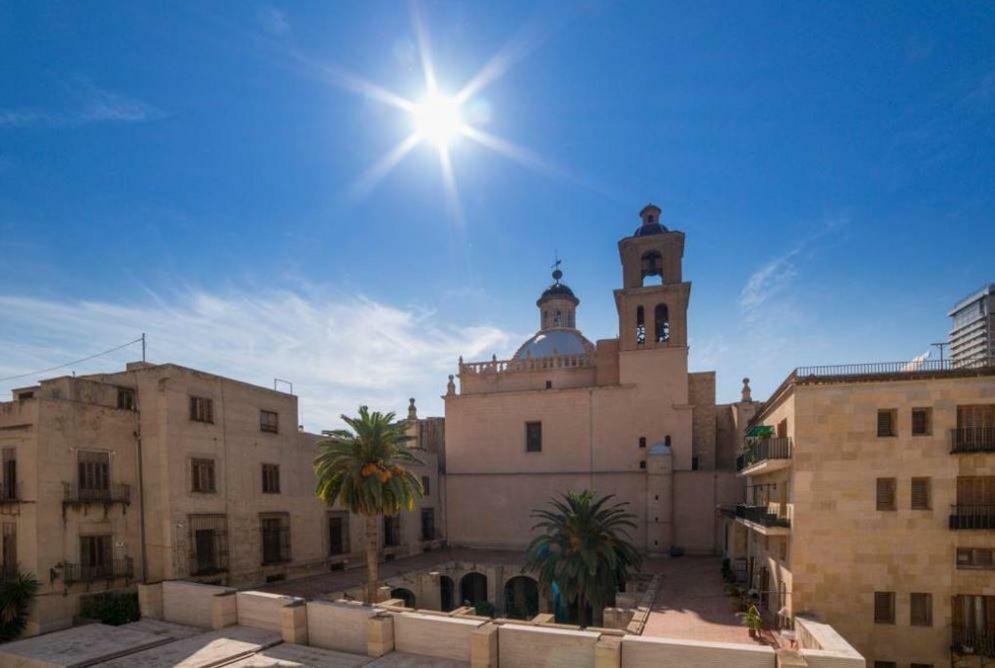 San Pascual Apartment Alicante Exterior photo